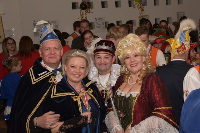 Foto: Faschingsgilde Schlierbach