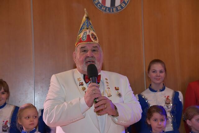 Foto: Faschingsgilde Schlierbach