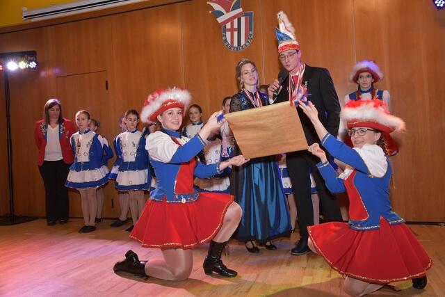Foto: Faschingsgilde Schlierbach