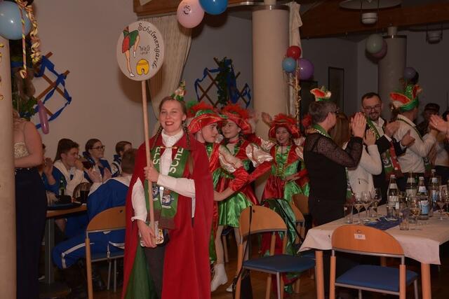 Foto: Faschingsgilde Schlierbach