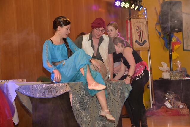 Foto: Faschingsgilde Schlierbach