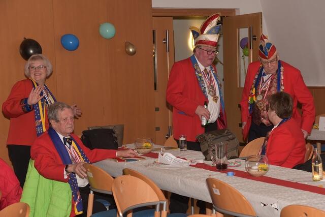 Foto: Faschingsgilde Schlierbach