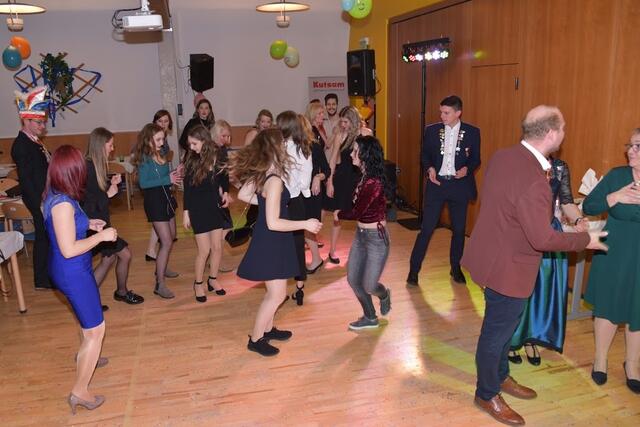 Foto: Faschingsgilde Schlierbach