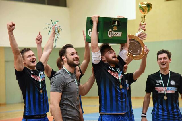 Seit bald 20 Jahren: Die HFL ist ein Fixpunkt im Grazer Fußball. Neben den Meisterkickern werden jährlich die fairsten Teams geehrt. | Foto: HFL Graz