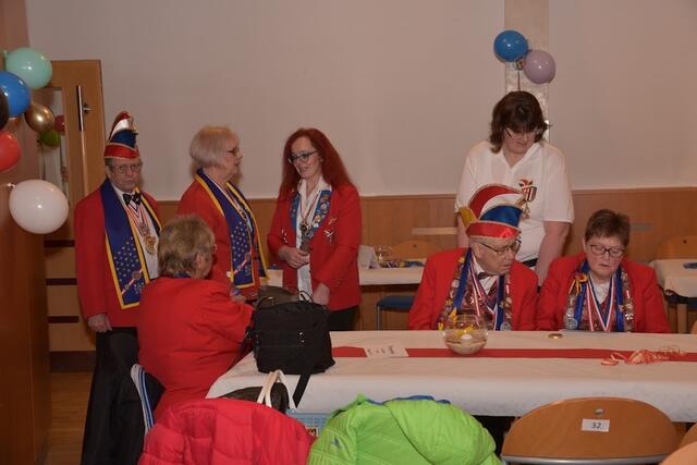 Foto: Faschingsgilde Schlierbach