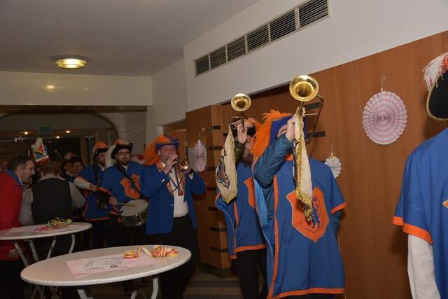 Foto: Faschingsgilde Schlierbach