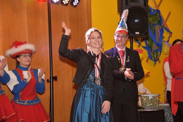 Sowohl der Hofball, als auch der Kinderball der Faschingsgilde Schlierbach waren ein voller Erfolg. | Foto: Faschingsgilde Schlierbach