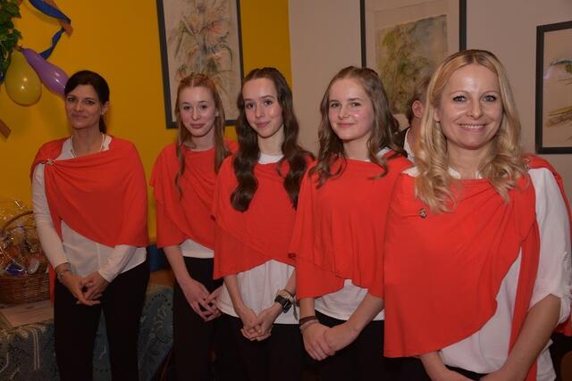 Foto: Faschingsgilde Schlierbach
