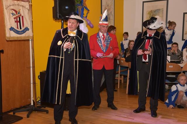Foto: Faschingsgilde Schlierbach
