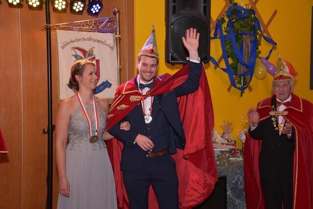 Foto: Faschingsgilde Schlierbach
