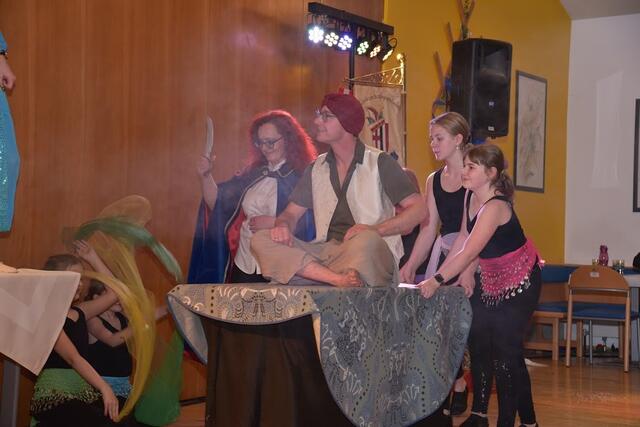 Foto: Faschingsgilde Schlierbach