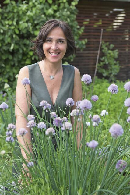 Wilma Bürger hat selbst Fastenmethoden entwickelt. | Foto: Sabine Biedermann