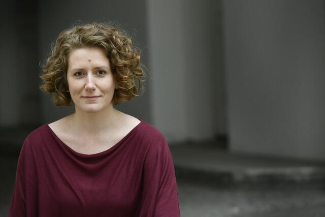 Katharina Rogenhofer. | Foto: Heribert Corn / Zsolnay