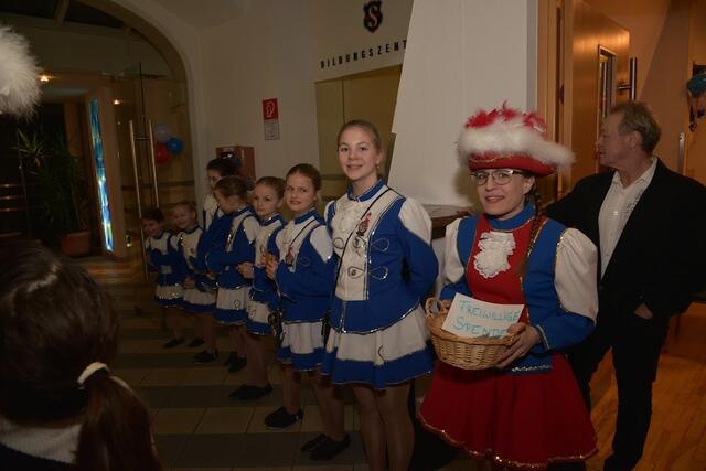 Foto: Faschingsgilde Schlierbach