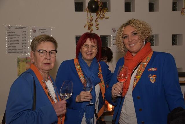 Foto: Faschingsgilde Schlierbach