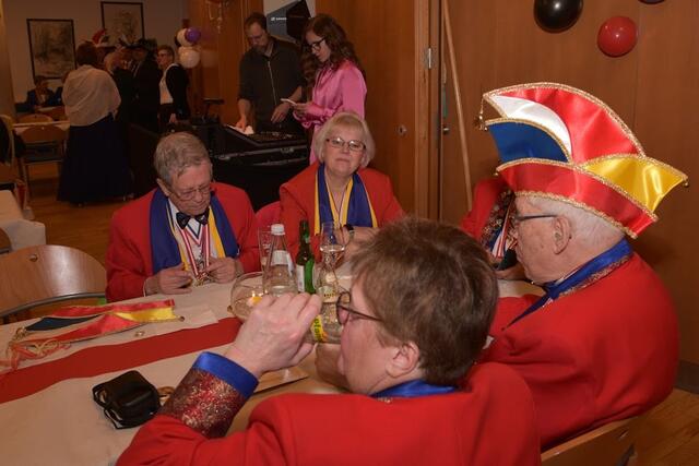 Foto: Faschingsgilde Schlierbach