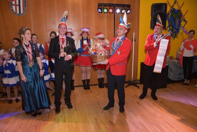 Foto: Faschingsgilde Schlierbach