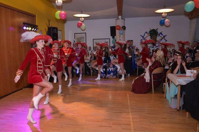 Foto: Faschingsgilde Schlierbach