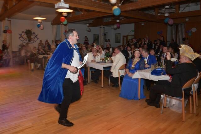 Foto: Faschingsgilde Schlierbach