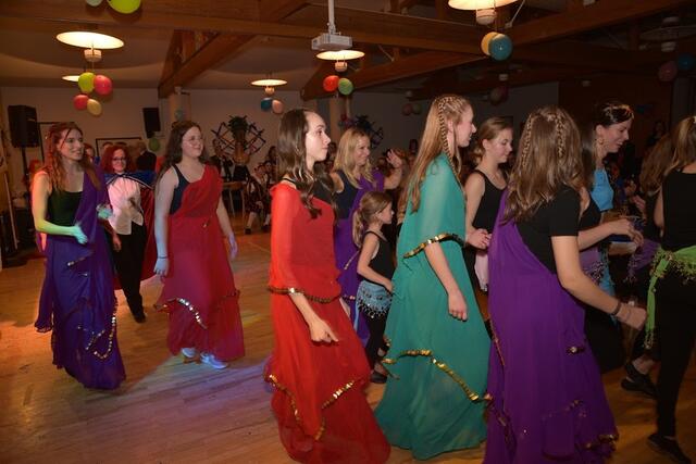 Foto: Faschingsgilde Schlierbach