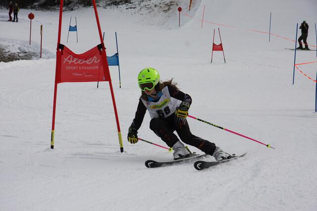 Greta Vöhl | Foto: Schiklub Landeck