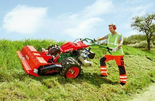 Gartentechnik Pöllmann lädt zu den Geräte-Testtagen im April 2023 ein.  | Foto: Gartentechnik Pöllmann