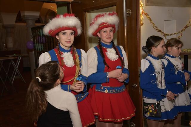 Foto: Faschingsgilde Schlierbach