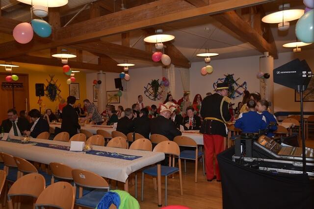 Foto: Faschingsgilde Schlierbach