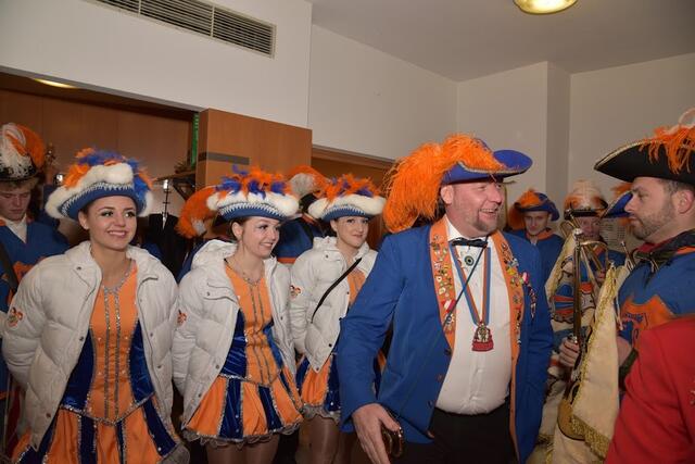 Foto: Faschingsgilde Schlierbach