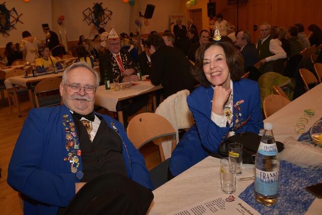 Foto: Faschingsgilde Schlierbach
