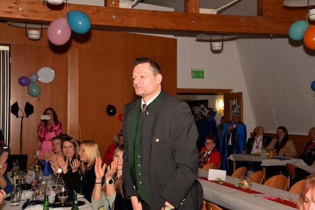 Foto: Faschingsgilde Schlierbach