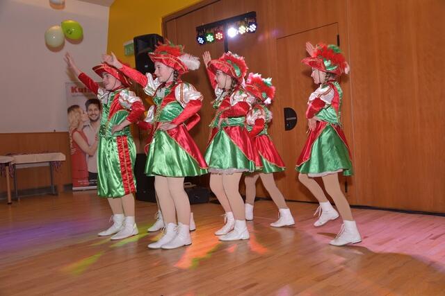 Foto: Faschingsgilde Schlierbach