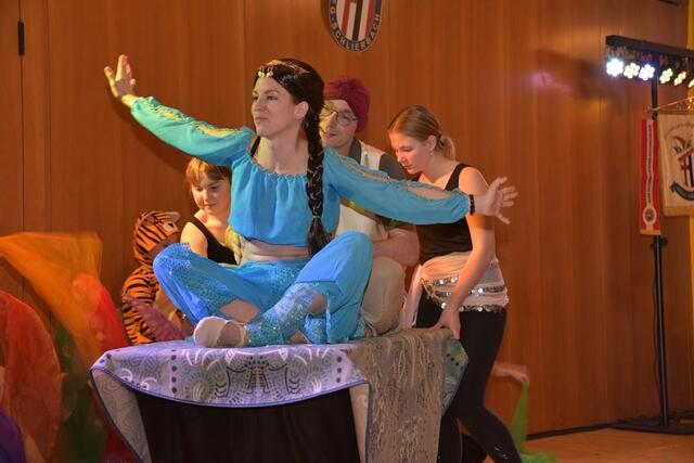 Foto: Faschingsgilde Schlierbach