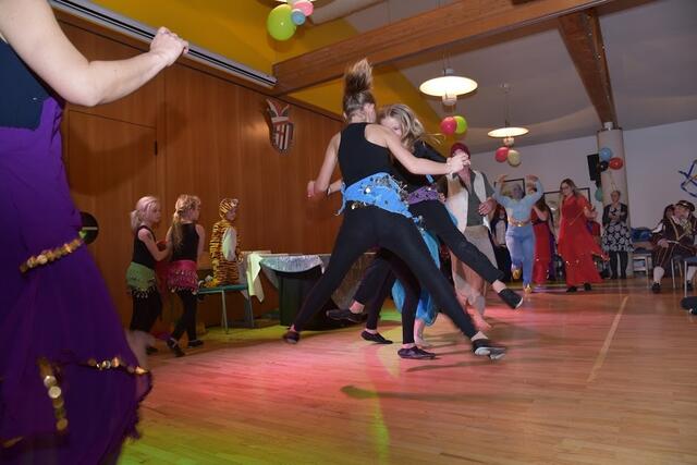 Foto: Faschingsgilde Schlierbach
