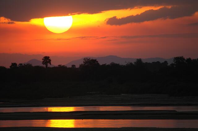 Wolfgang Kunstmann und seine Gattin waren in Tanzania. | Foto: Wolfgang Kunstmann