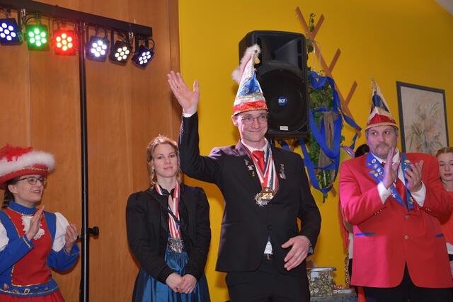 Foto: Faschingsgilde Schlierbach