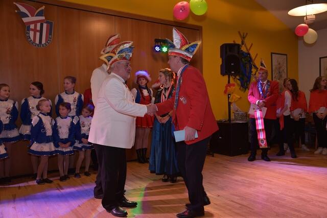 Foto: Faschingsgilde Schlierbach