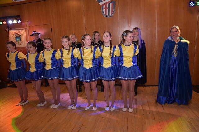 Foto: Faschingsgilde Schlierbach