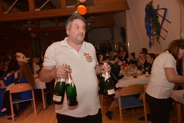 Foto: Faschingsgilde Schlierbach