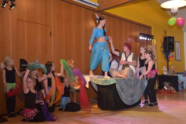 Foto: Faschingsgilde Schlierbach