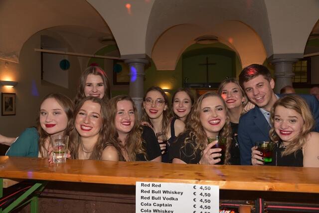 Foto: Faschingsgilde Schlierbach