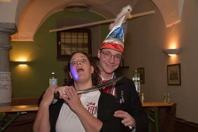 Foto: Faschingsgilde Schlierbach