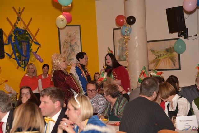 Foto: Faschingsgilde Schlierbach