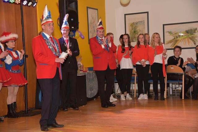 Foto: Faschingsgilde Schlierbach