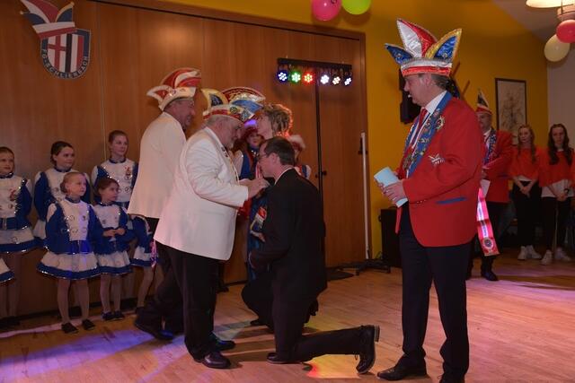 Foto: Faschingsgilde Schlierbach