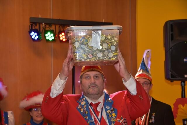 Foto: Faschingsgilde Schlierbach