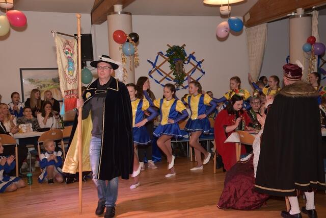 Foto: Faschingsgilde Schlierbach