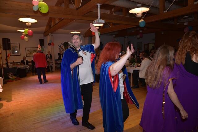 Foto: Faschingsgilde Schlierbach