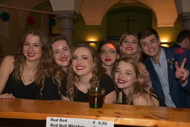 Foto: Faschingsgilde Schlierbach