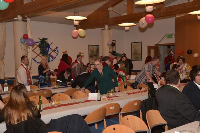 Foto: Faschingsgilde Schlierbach